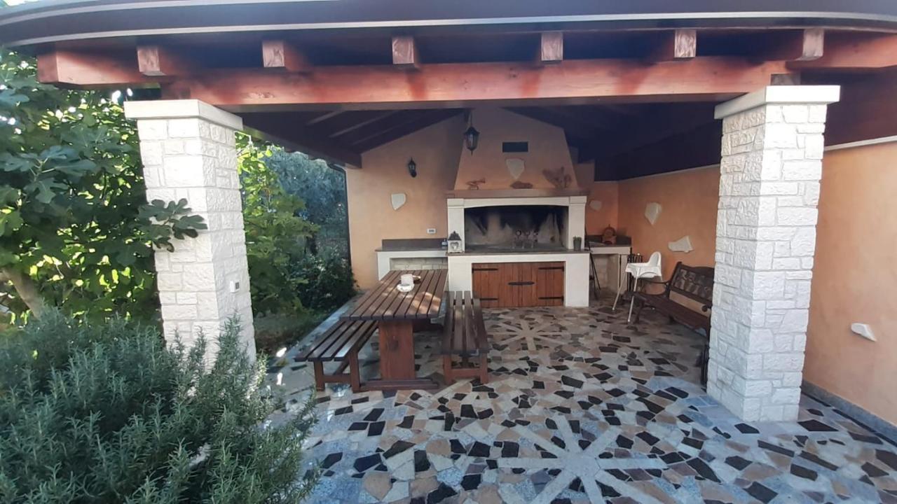 Haus Delphin Appartement Poreč Buitenkant foto