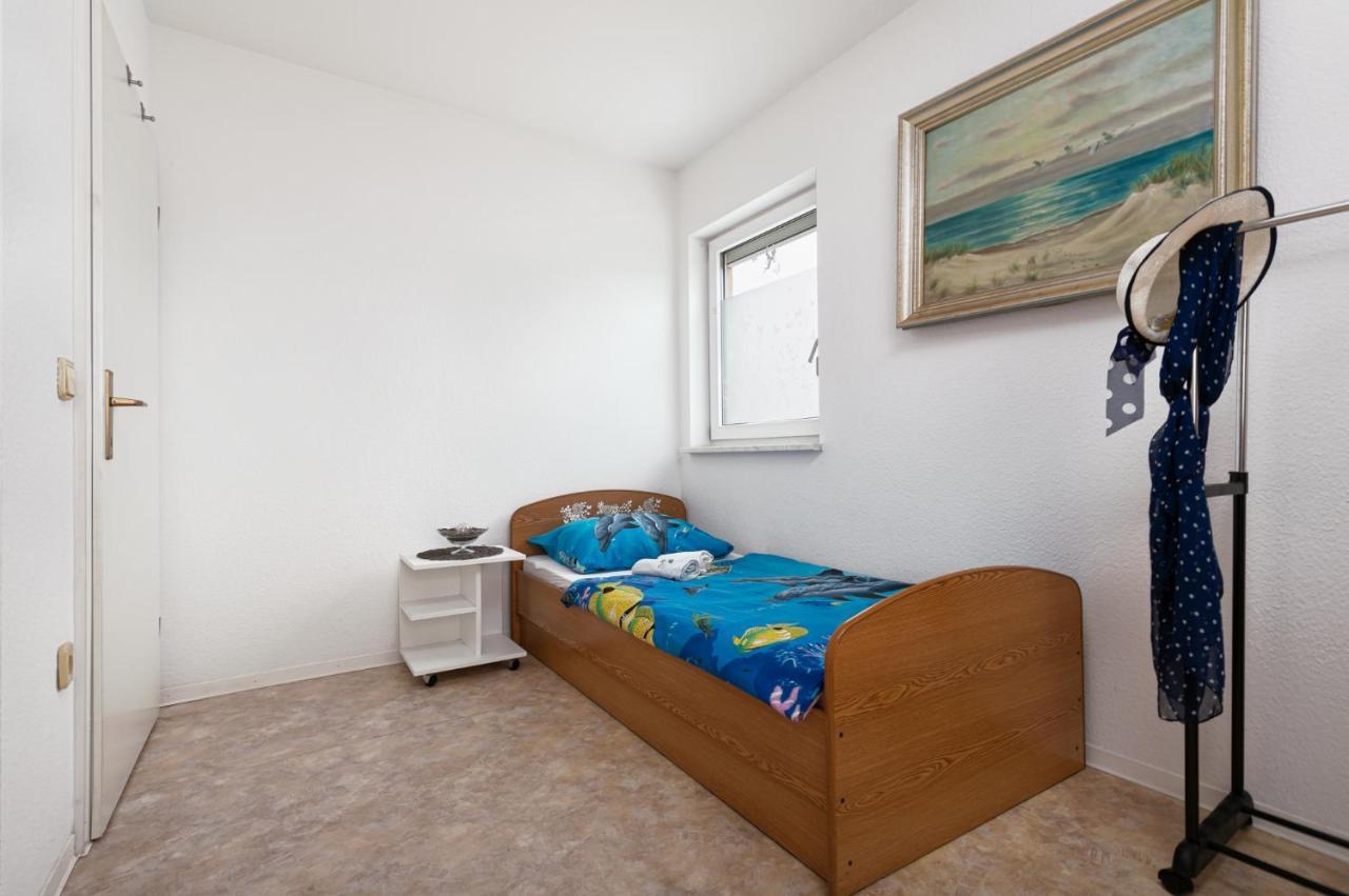 Haus Delphin Appartement Poreč Buitenkant foto